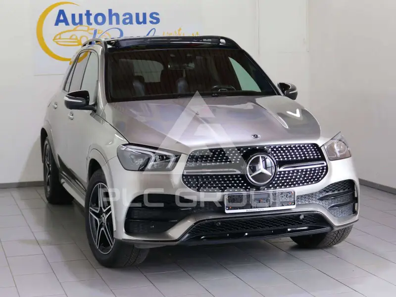 2022 Mercedes Benz GLE 350