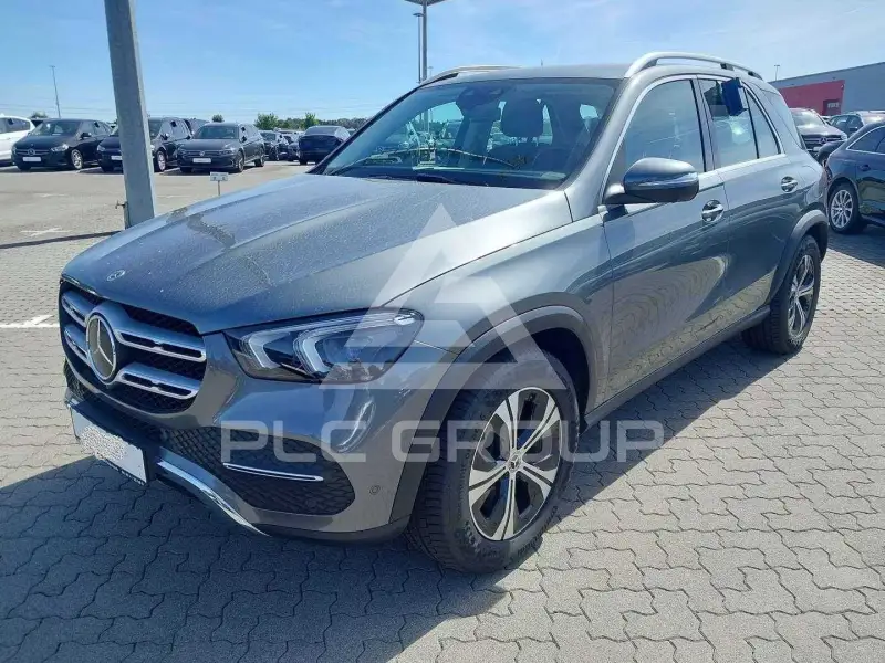 2022 Mercedes Benz GLE 350