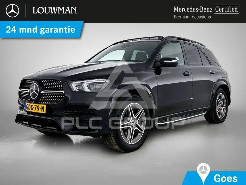 2022 Mercedes Benz GLE 350