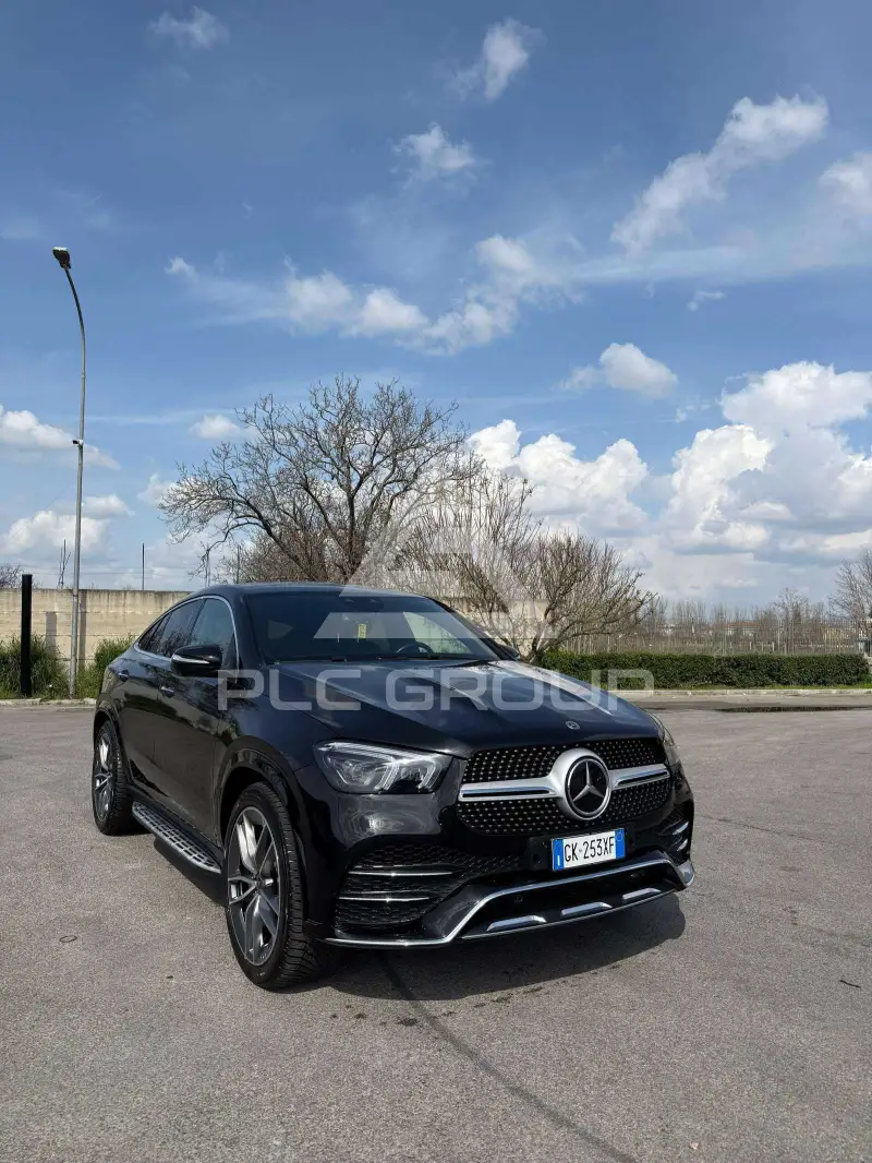 2022 Mercedes Benz GLE 350