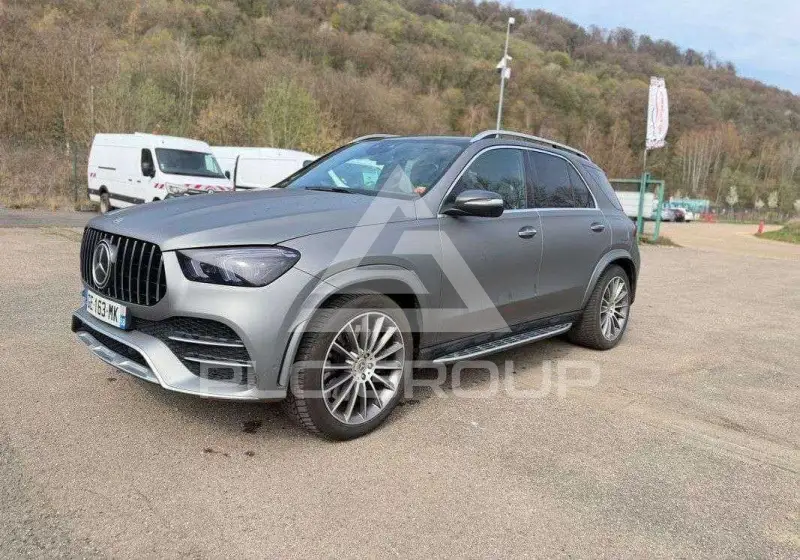 2022 Mercedes Benz GLE 350