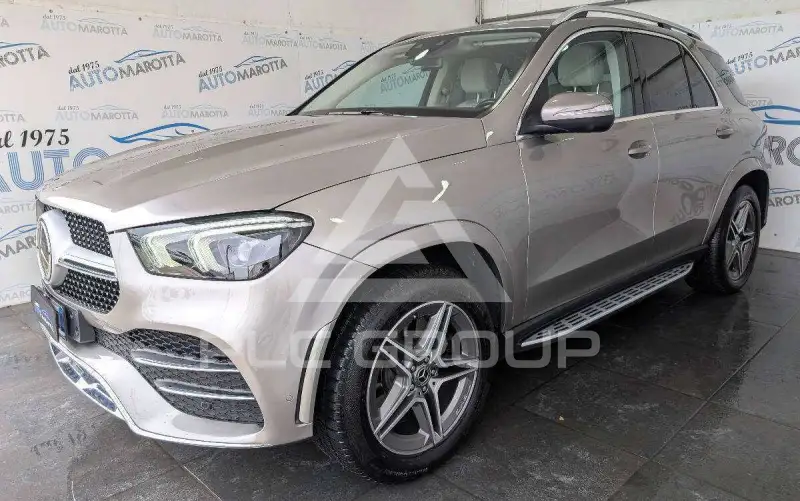 2022 Mercedes Benz GLE 350