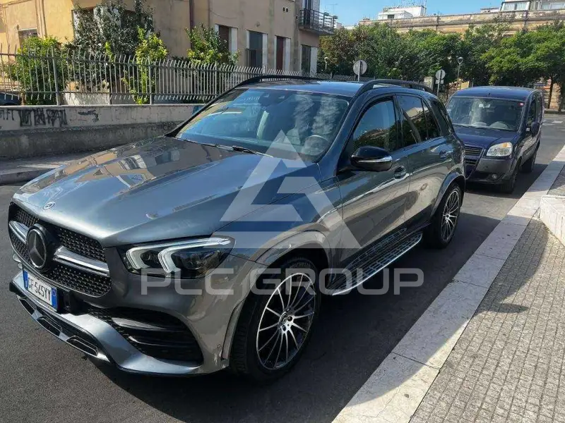 2022 Mercedes Benz GLE 350