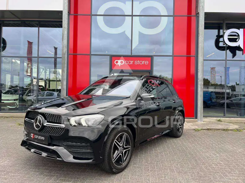 2022 Mercedes Benz GLE 350