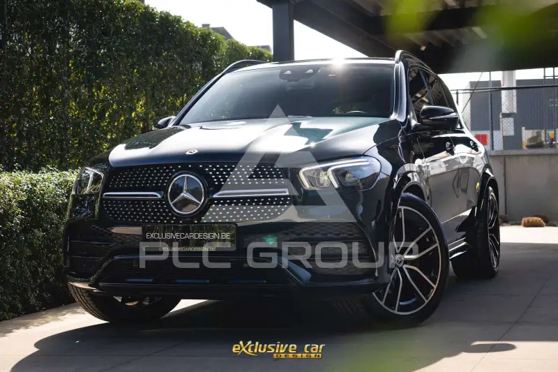2022 Mercedes Benz GLE 350