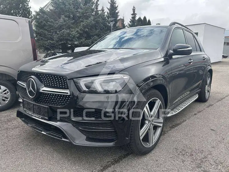 2022 Mercedes Benz GLE 350