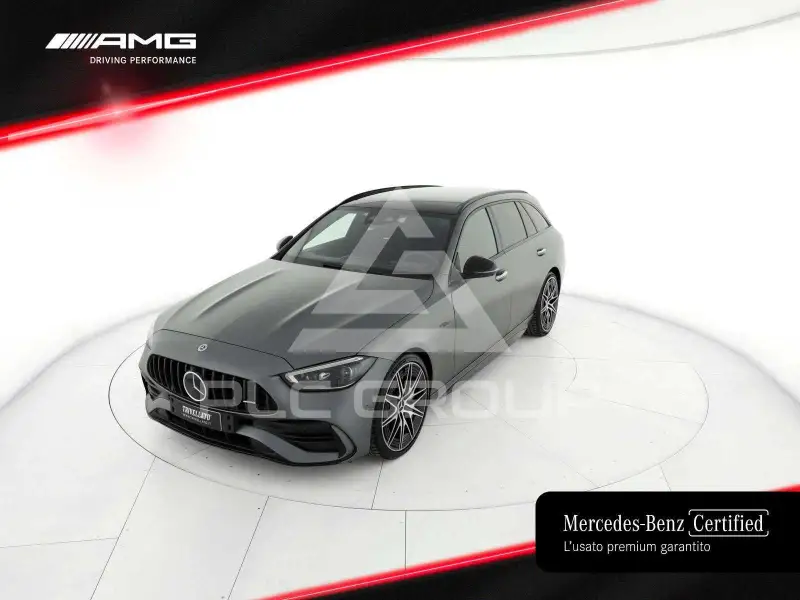 2022 Mercedes Benz C 43 AMG