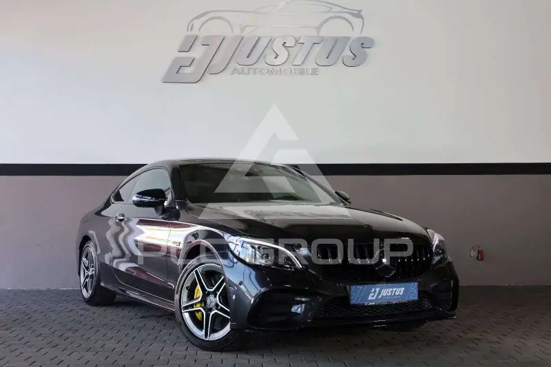 2022 Mercedes Benz C 43 AMG
