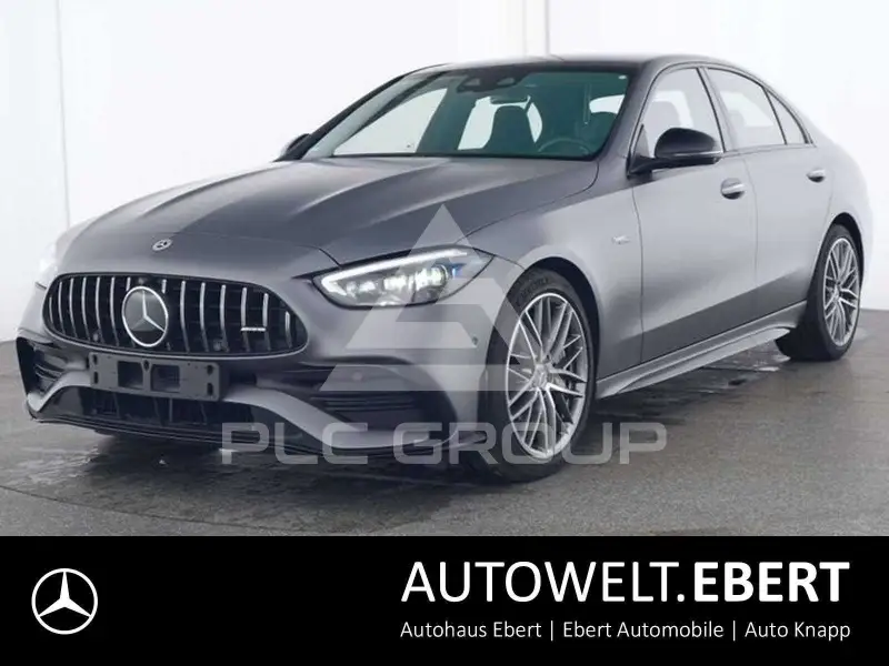 2022 Mercedes Benz C 43 AMG