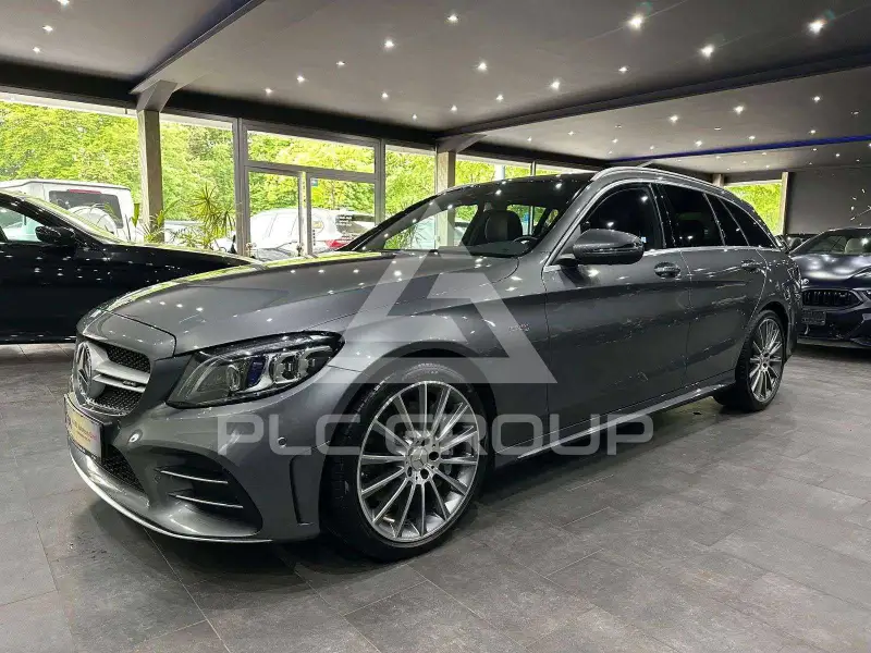 2022 Mercedes Benz C 43 AMG