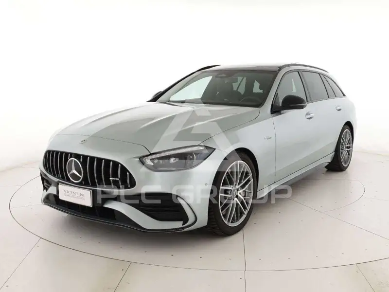 2022 Mercedes Benz C 43 AMG