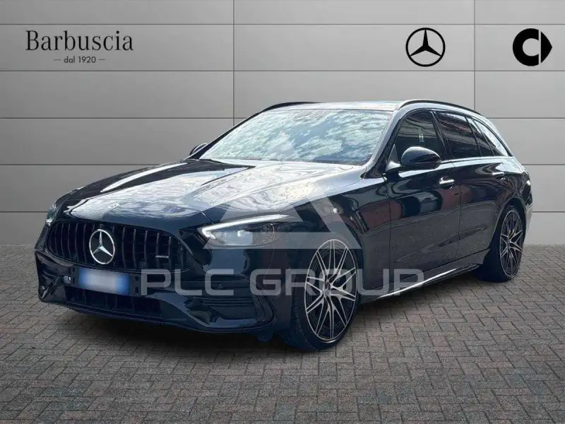 2022 Mercedes Benz C 43 AMG