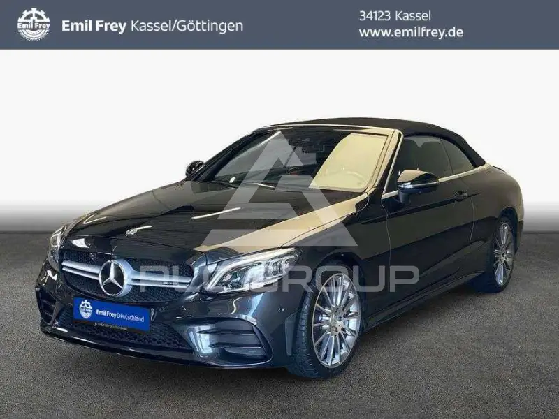 2022 Mercedes Benz C 43 AMG