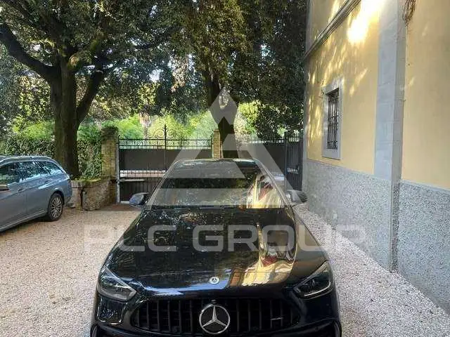 2022 Mercedes Benz C 43 AMG