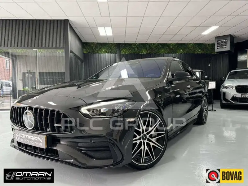 2022 Mercedes Benz C 43 AMG