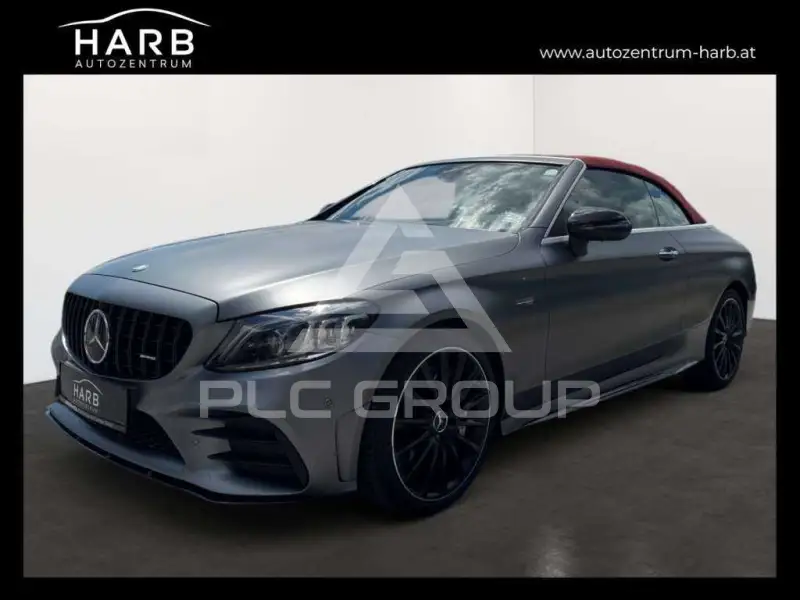 2022 Mercedes Benz C 43 AMG