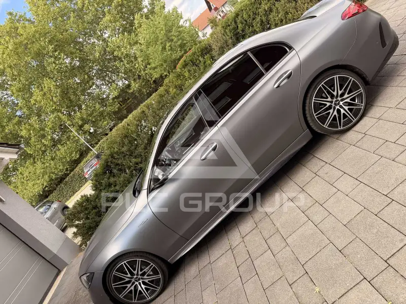 2022 Mercedes Benz C 43 AMG