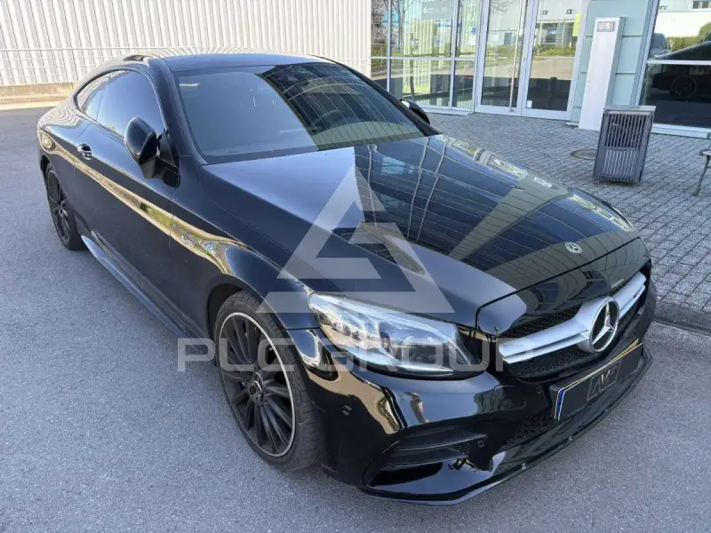2022 Mercedes Benz C 43 AMG