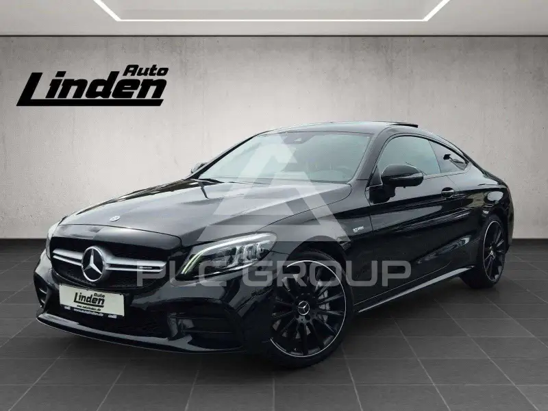 2022 Mercedes Benz C 43 AMG