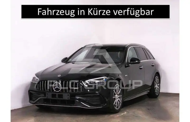 2022 Mercedes Benz C 43 AMG
