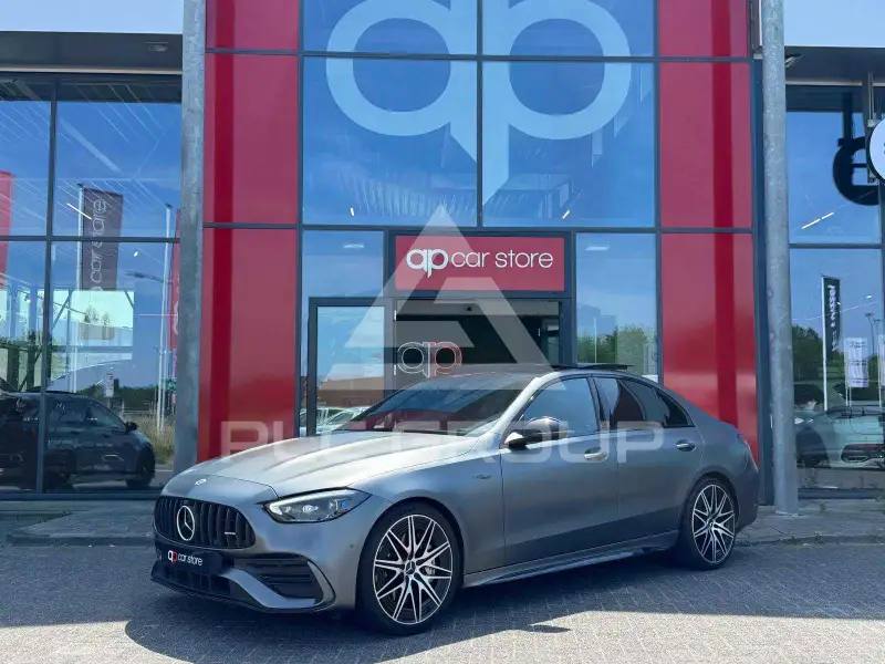 2022 Mercedes Benz C 43 AMG