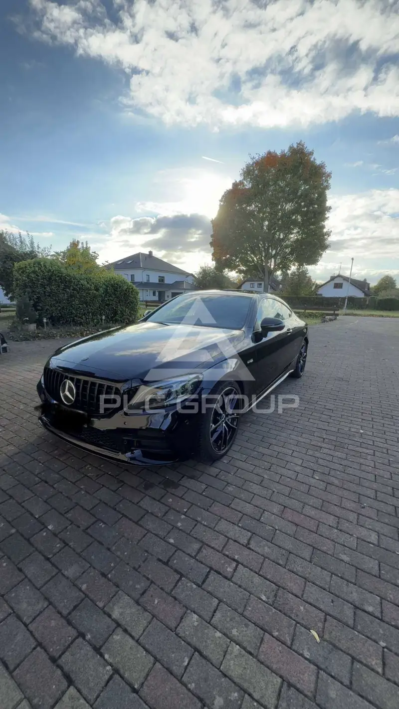 2022 Mercedes Benz C 43 AMG