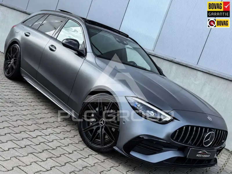 2022 Mercedes Benz C 43 AMG