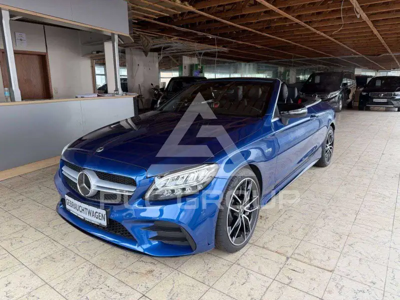 2022 Mercedes Benz C 43 AMG