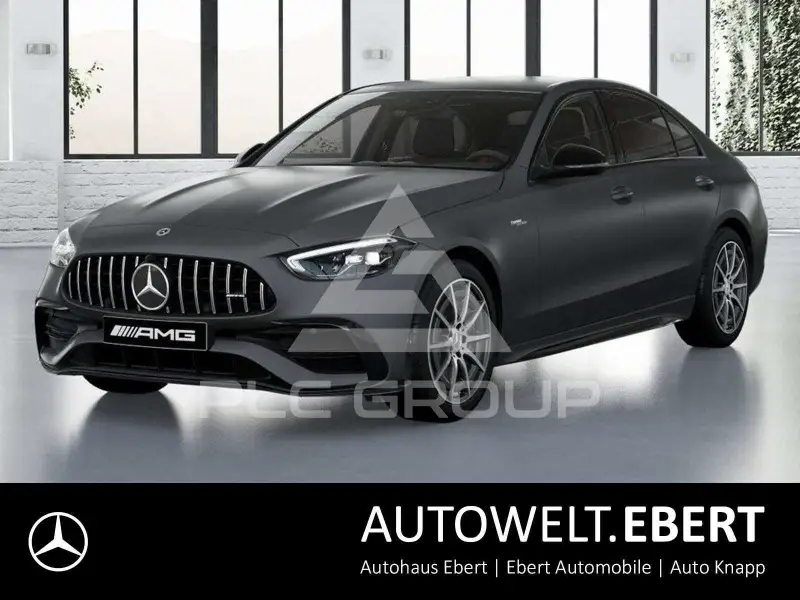 2022 Mercedes Benz C 43 AMG