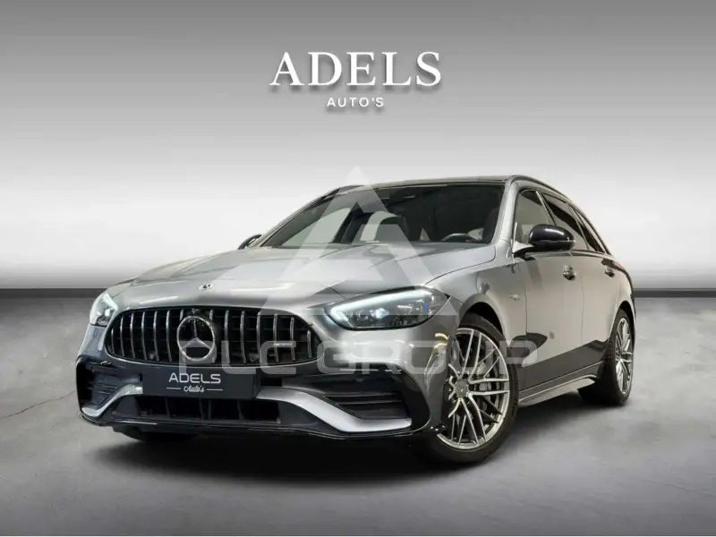2022 Mercedes Benz C 43 AMG
