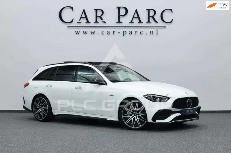 2022 Mercedes Benz C 43 AMG