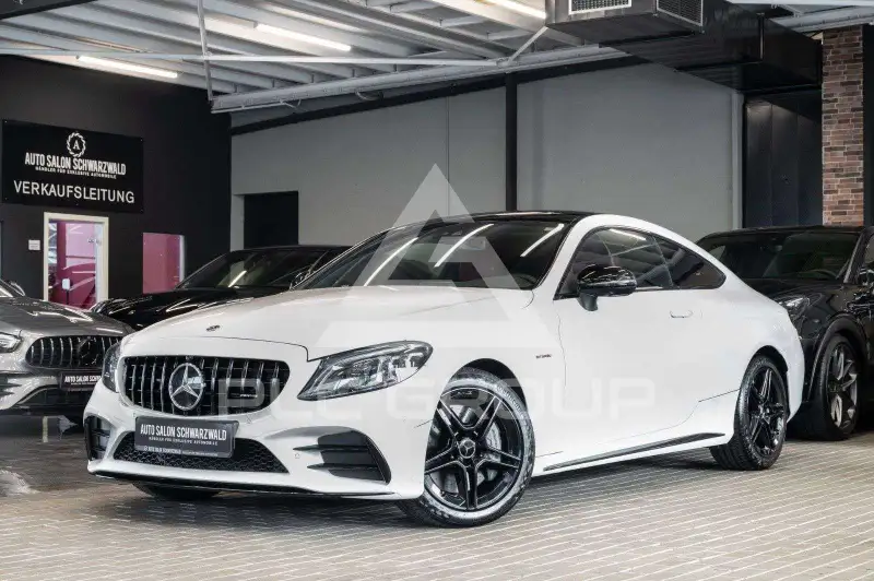 2022 Mercedes Benz C 43 AMG