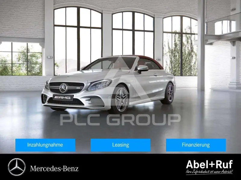 2022 Mercedes Benz C 43 AMG