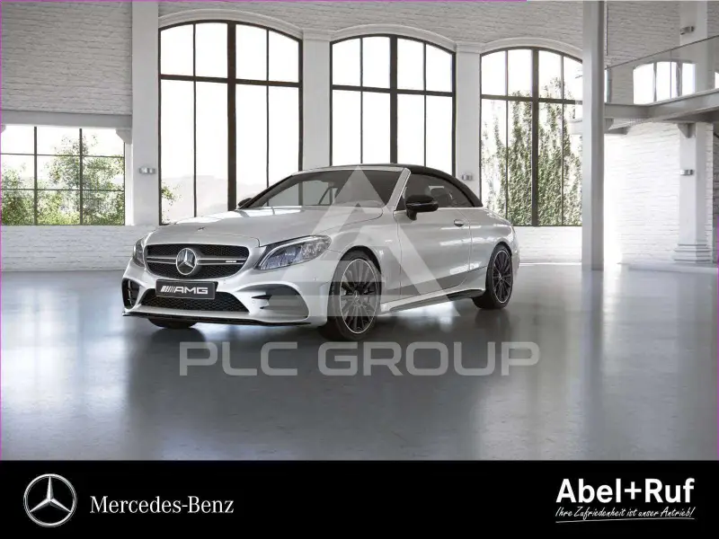 2022 Mercedes Benz C 43 AMG