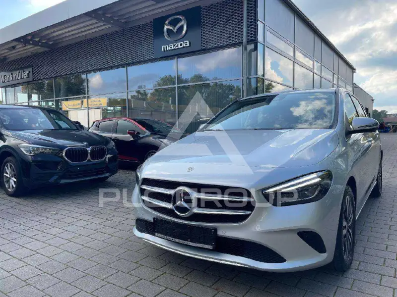 2022 Mercedes Benz B-Class