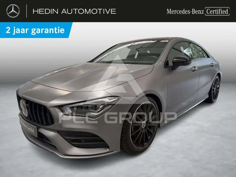 2022 Mercedes Benz CLA 180