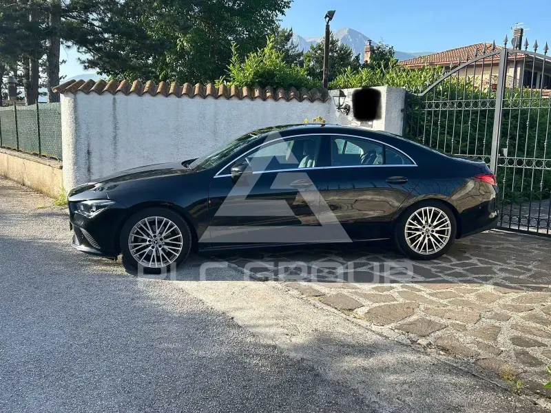 2022 Mercedes Benz CLA 180