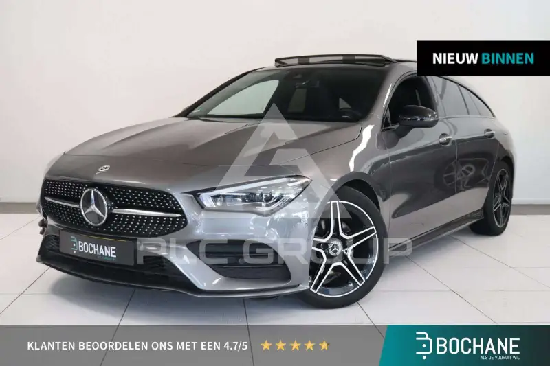 2022 Mercedes Benz CLA 180