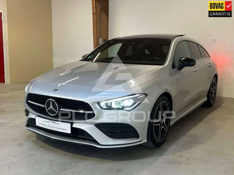 2022 Mercedes Benz CLA 180