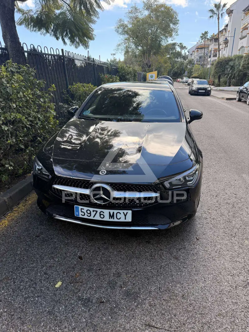 2022 Mercedes Benz CLA 180