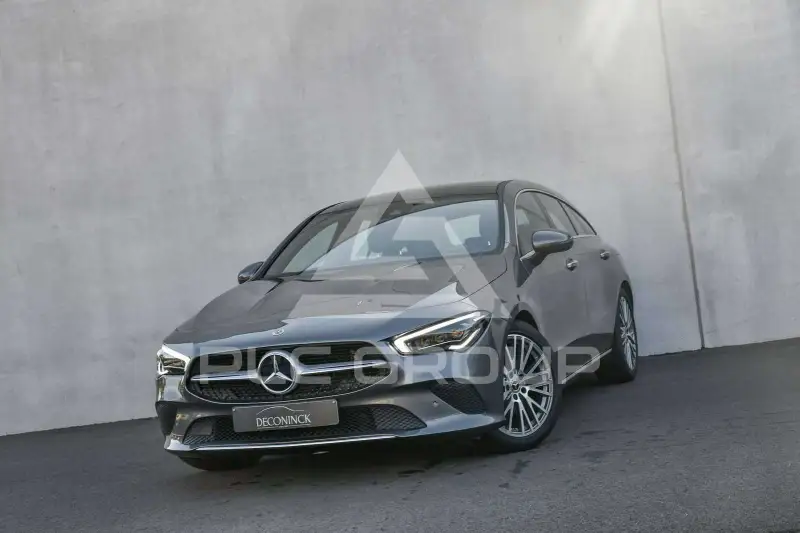 2022 Mercedes Benz CLA 180