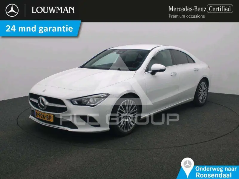 2022 Mercedes Benz CLA 180