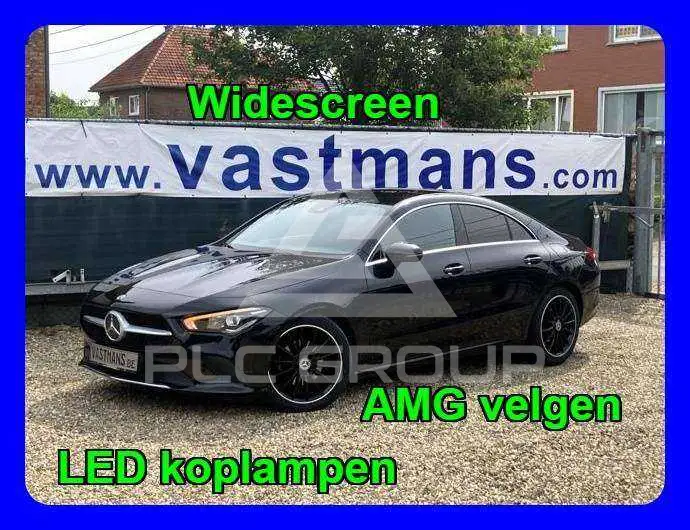 2022 Mercedes Benz CLA 180