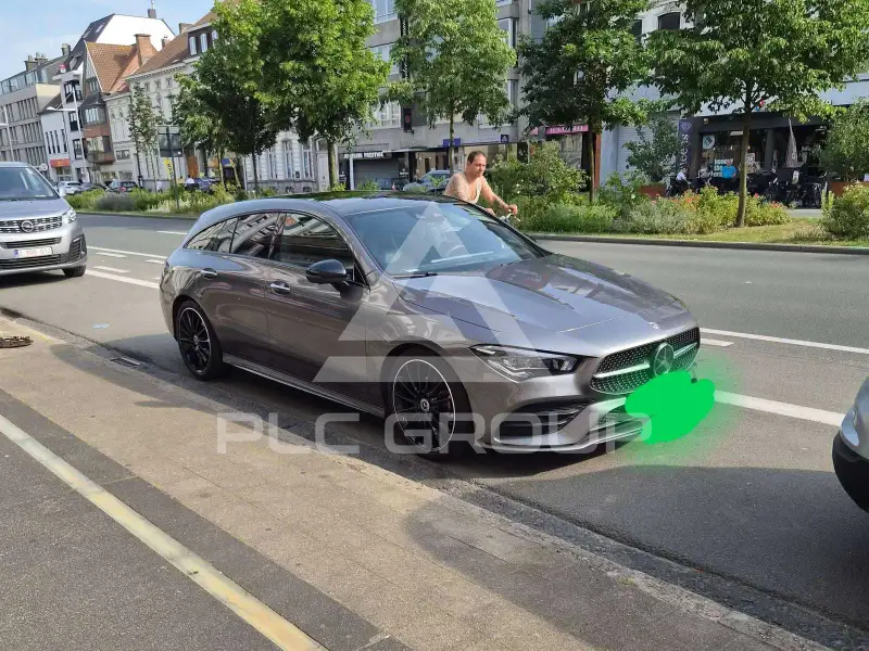 2022 Mercedes Benz CLA 180