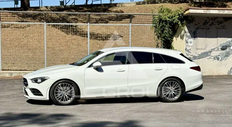 2022 Mercedes Benz CLA 180