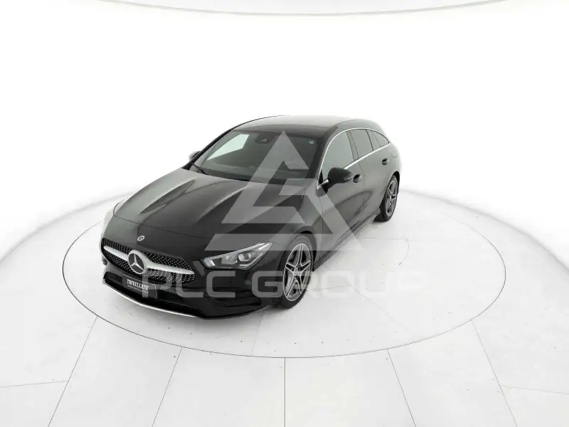 2022 Mercedes Benz CLA 180