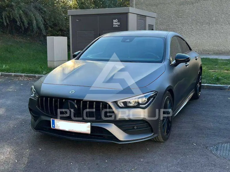 2022 Mercedes Benz CLA 180