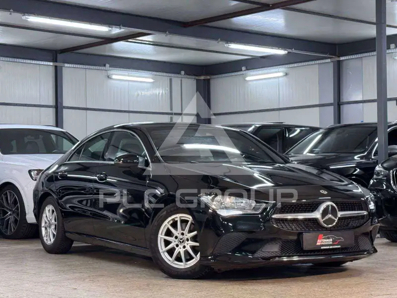 2022 Mercedes Benz CLA 180