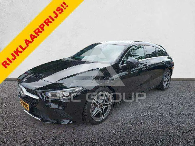 2022 Mercedes Benz CLA 180