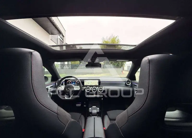 2022 Mercedes Benz CLA 180